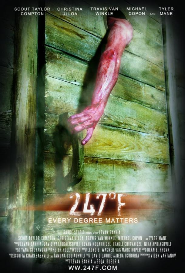 247 градусов по Фаренгейту (2011)