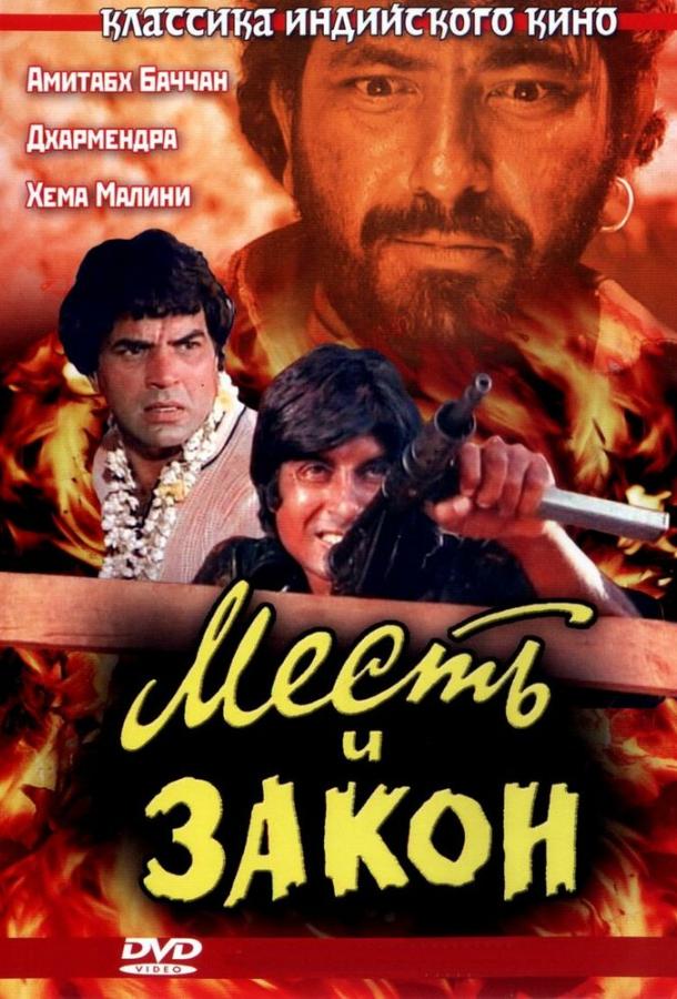 Месть и закон (1975)