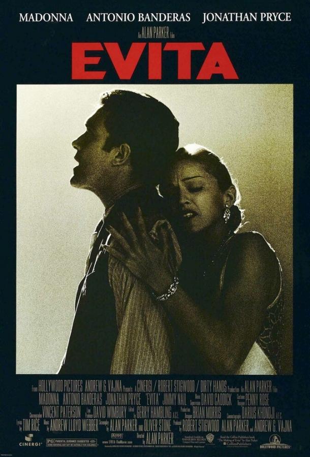 Эвита (1996)